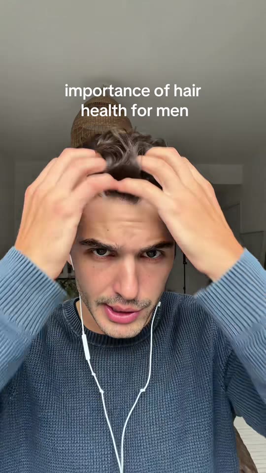 @dennyrad's hair health advice for men, fact-checked