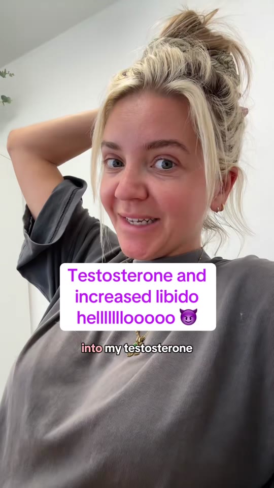 Testosterone and libido in women: what the evidence actually shows