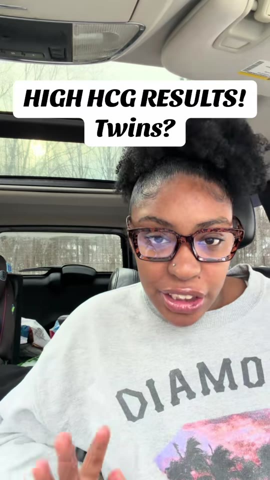 High hCG levels and twin pregnancy: what the numbers mean