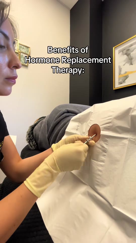 HRT pellets for hormone balance: what the evidence actually shows