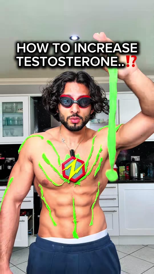 @zack.chug's testosterone tips, fact-checked
