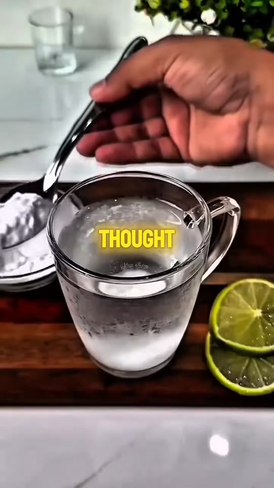 @doctor.lucasmith's baking soda claims fact-checked