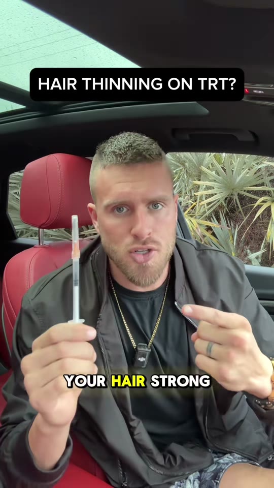 @kmartfit's TRT hair loss prevention tips, fact-checked