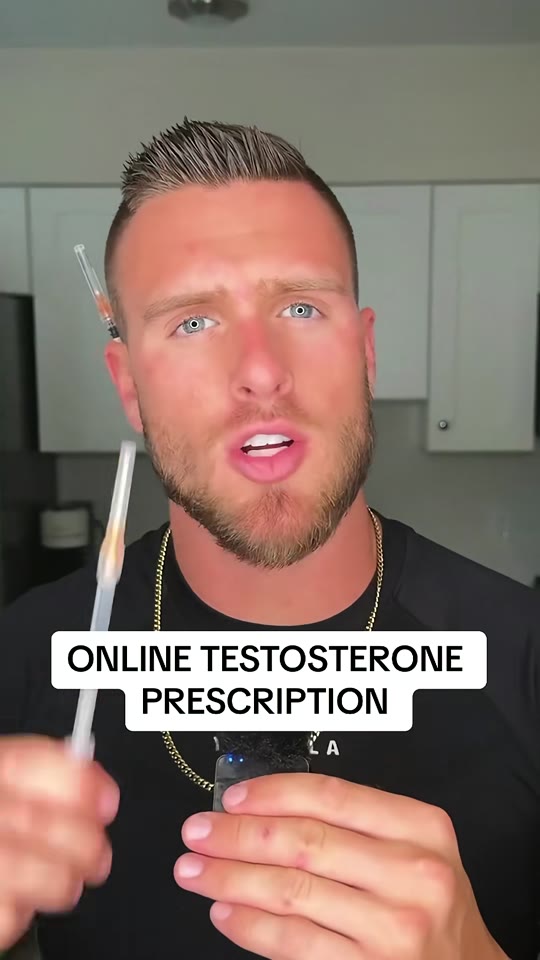 Starting TRT online: what this TikTok gets right and wrong
