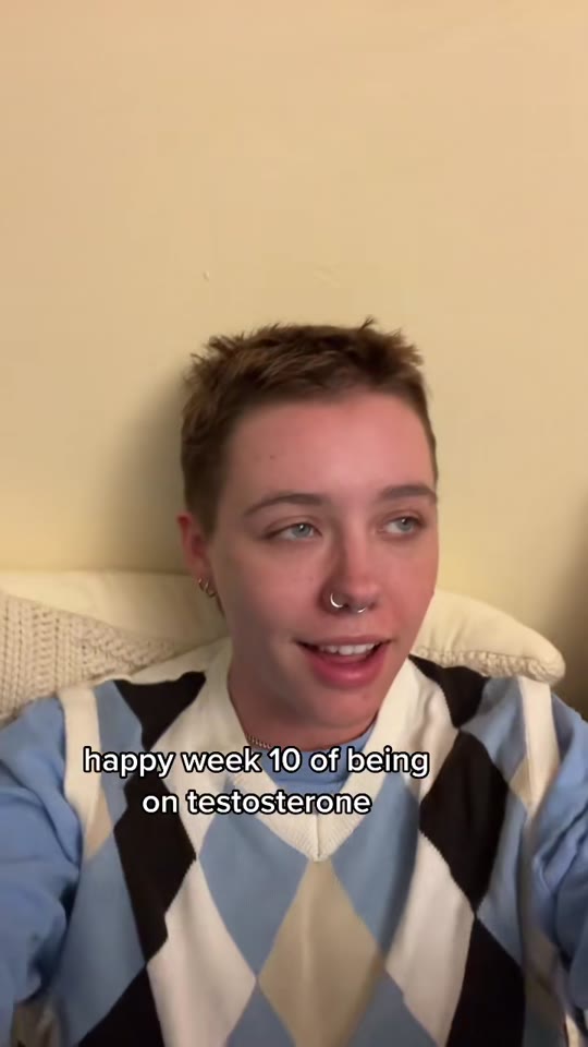 FTM testosterone on TikTok: separating hype from clinical fact
