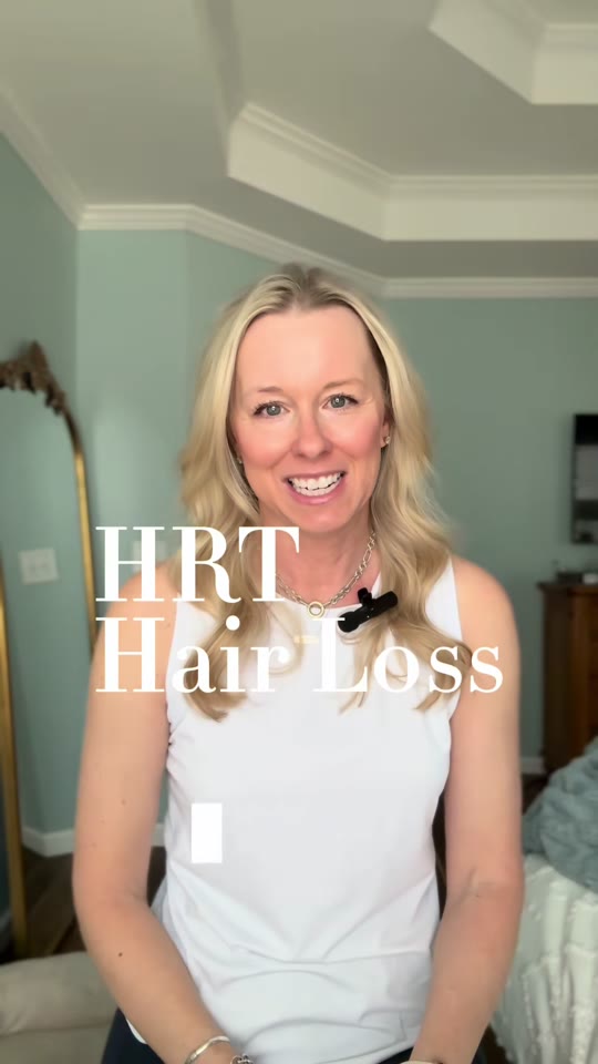 HRT and TRT hair loss: what the hormone science actually shows