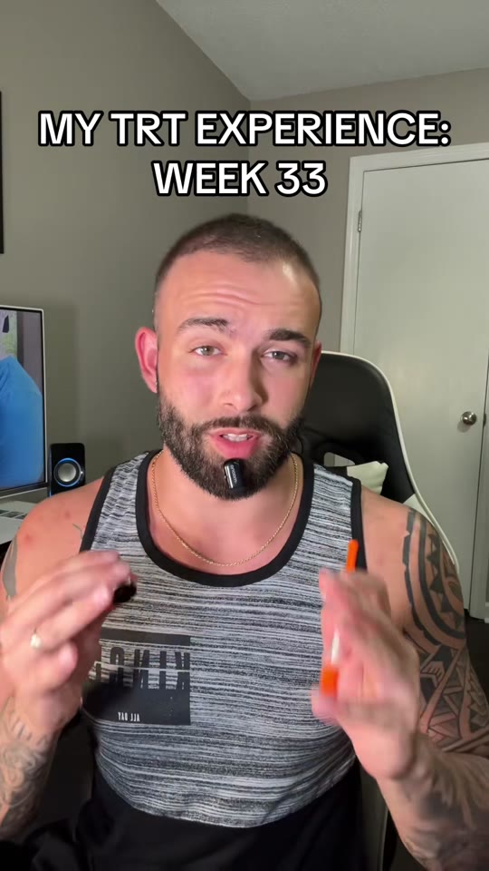 @popethecoach's testosterone advice gets fact-checked
