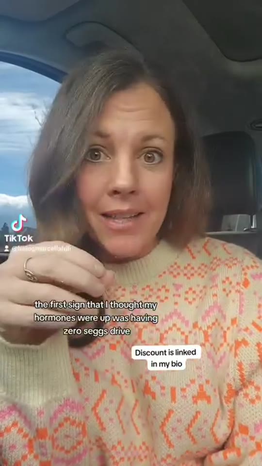 @beingmarcellahill's hormone therapy claims, fact-checked