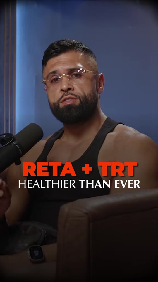 TRT and semaglutide stacking: what the science actually says