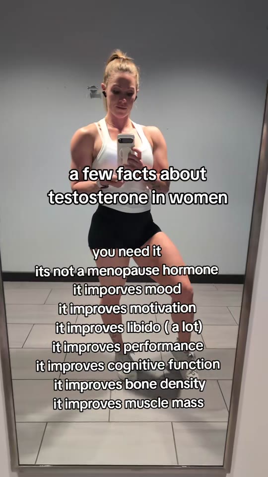 Should women over 35 get testosterone checked? We fact-checked