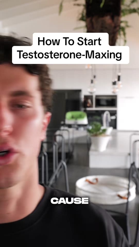 @marcel.stam's testosterone boosting tips, fact-checked