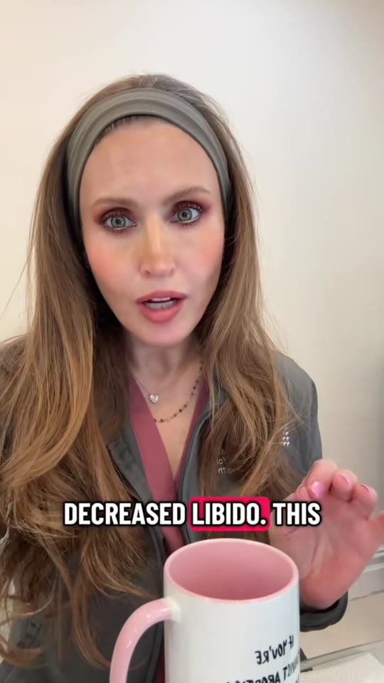 Testosterone and low libido in women: what TikTok gets wrong
