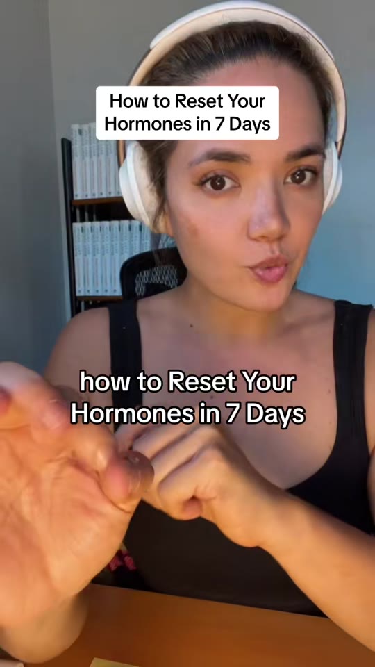 Hormone reset protocols: what TikTok sells vs. what works