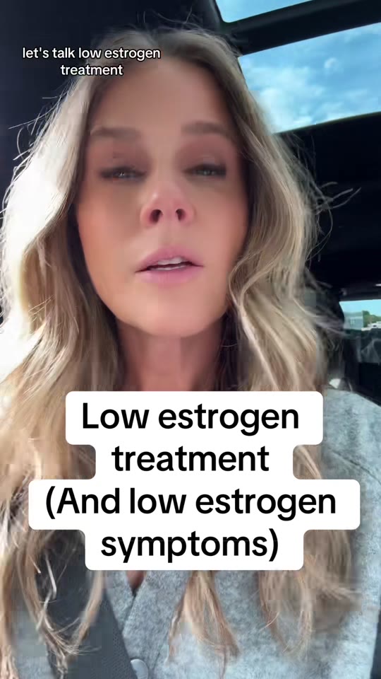 @mccallmcpherson's low estrogen claims, fact-checked