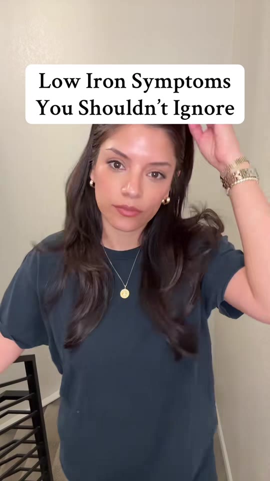 @low.iron.living's iron deficiency claims, fact-checked