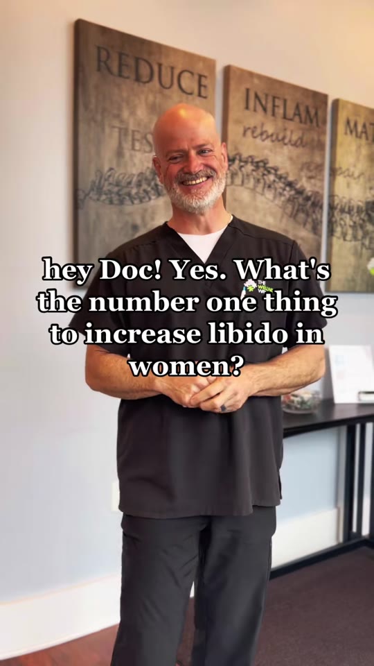 Low libido and supplements: what the evidence actually says