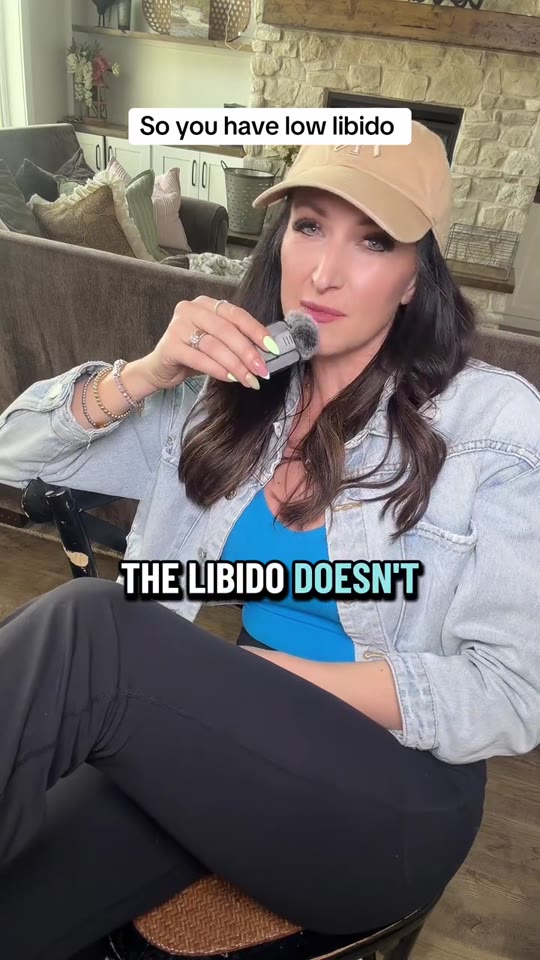Does testosterone actually fix low libido in women?