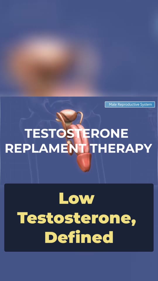 Dr. Malik's low testosterone claims look accurate