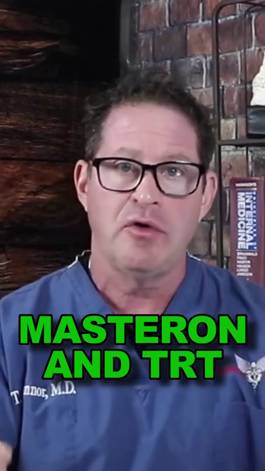 Masteron stacked with TRT: what the evidence actually shows