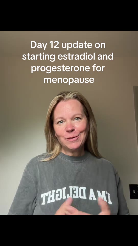 Perimenopause hormones on TikTok: fact vs. trending claims