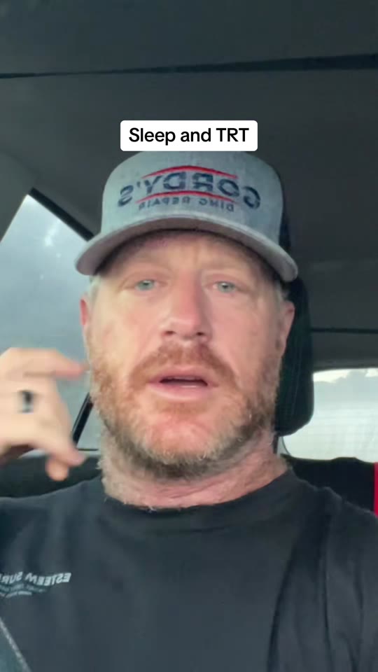 TRT, sleep, and mental health: separating real benefits from TikTok hype