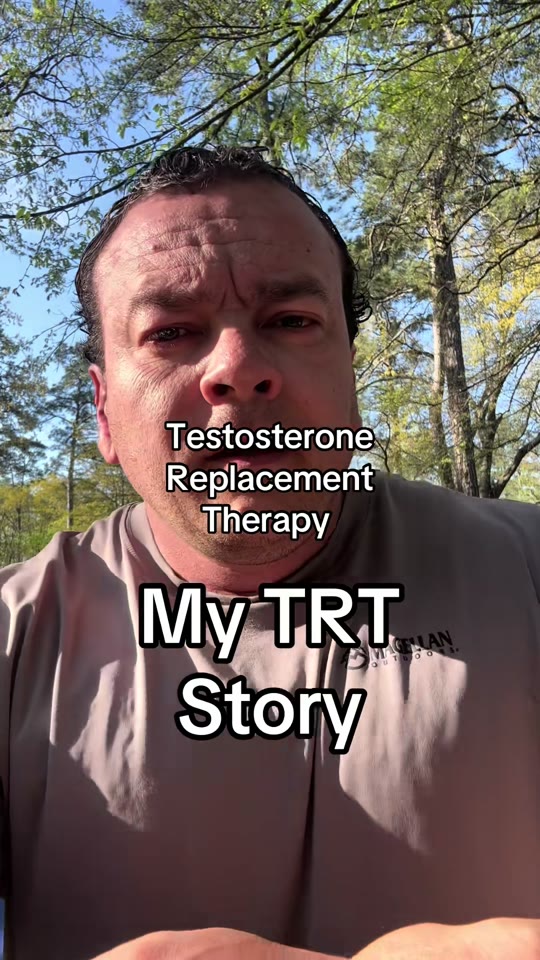 @trtstrong's TRT experience claims need context