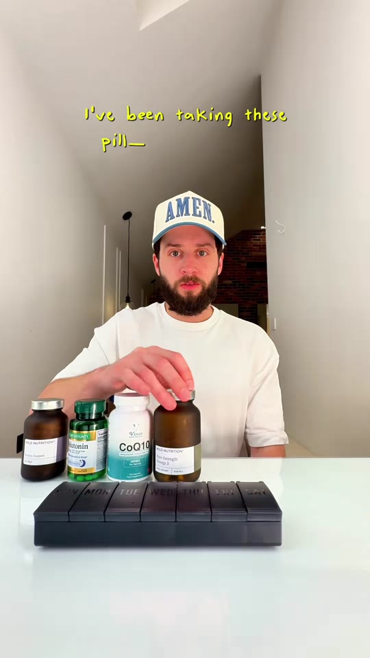@itskleiny's male fertility protocol fact-checked