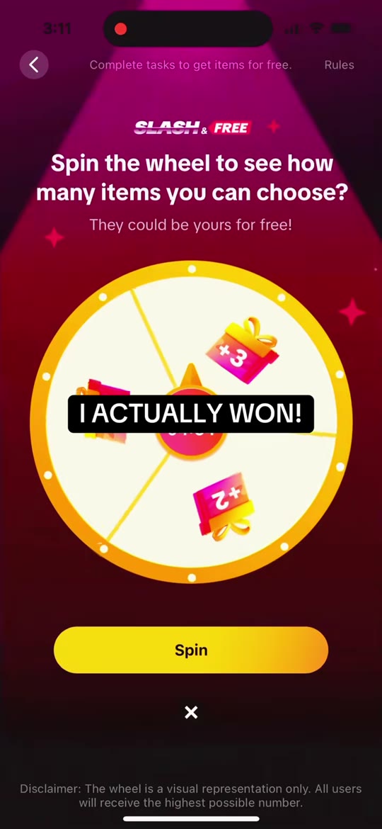TRT 'free items' TikTok trend: What are they actually promoting?