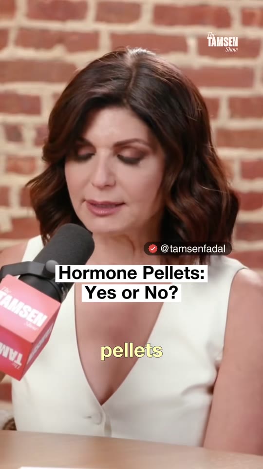 Are hormone pellets safe for women? What Dr. Haver gets right