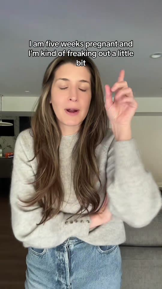 Katie Beach's pregnancy TikTok raises TRT category questions