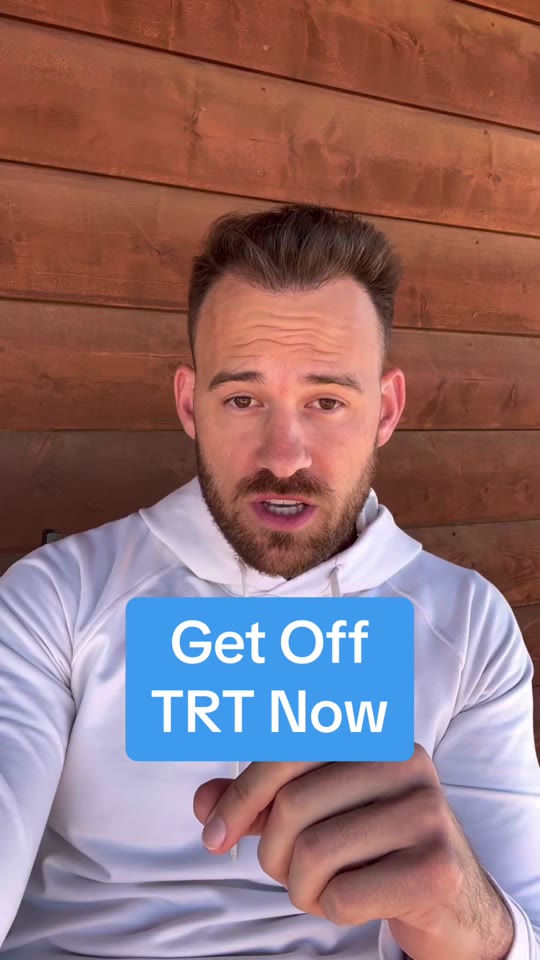 TRT skeptic TikTok: what the science says about testosterone therapy risks