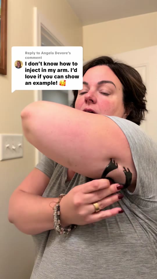 DIY testosterone injections in the arm: what TikTok gets wrong