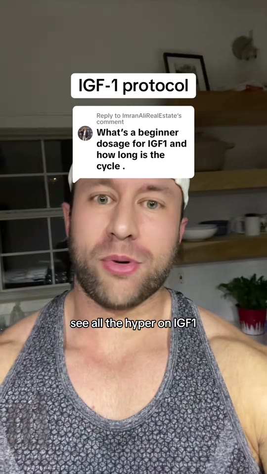 @daviddemesquita's growth hormone claims, fact-checked