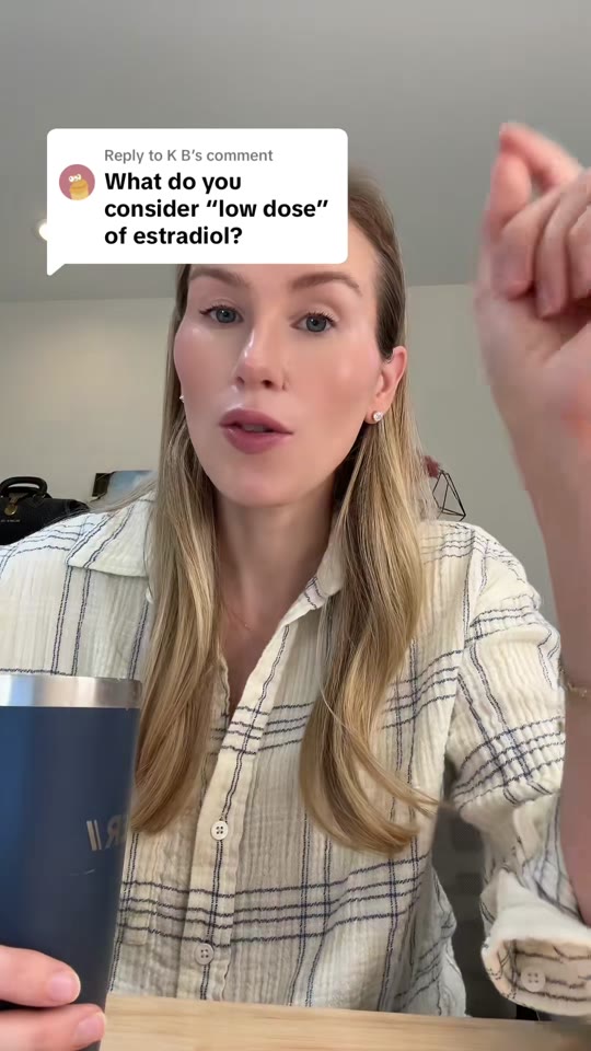 Estradiol and perimenopause: separating TikTok claims from trial data