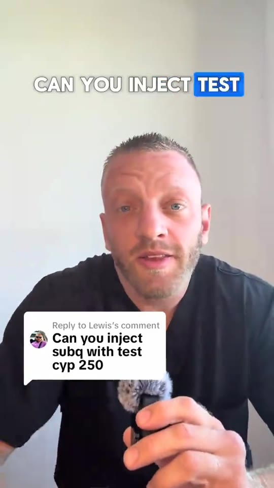@unleashed.trt's subcutaneous TRT claims, fact-checked