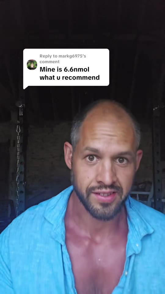 Low testosterone on TikTok: separating signal from supplement noise