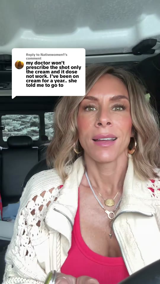 @fullonkaren's testosterone injection claims, fact-checked