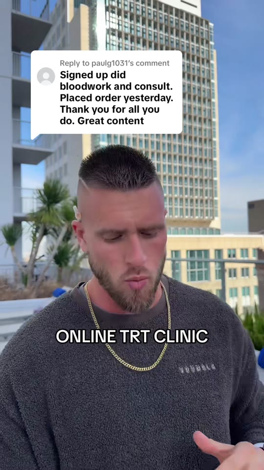 Starting TRT online: what the science says vs. the hype
