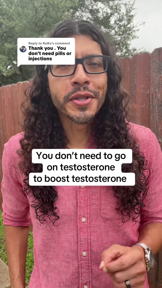 @nursedoza's natural testosterone claims, fact-checked