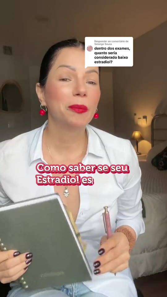 Low estradiol symptoms on TikTok: what the science says