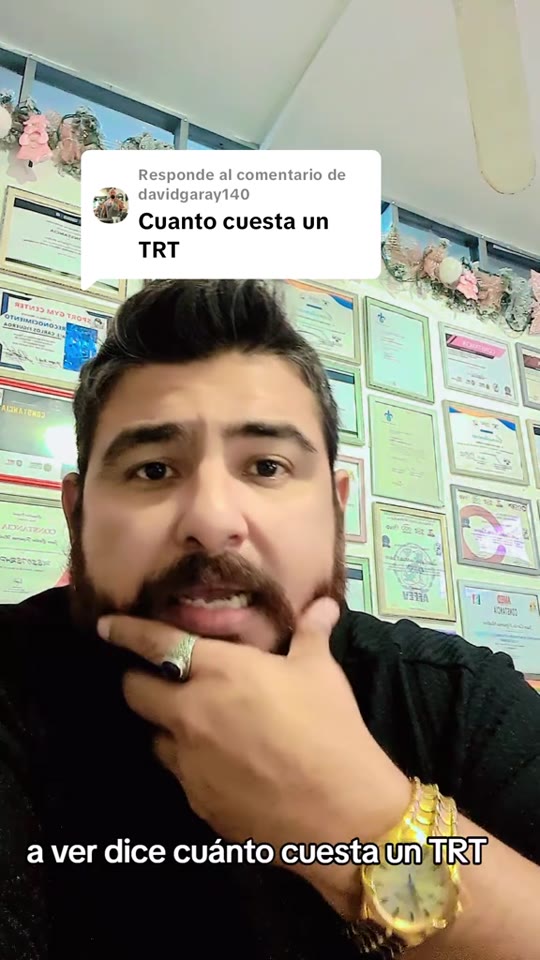 TRT on TikTok: separating real hormone science from hype