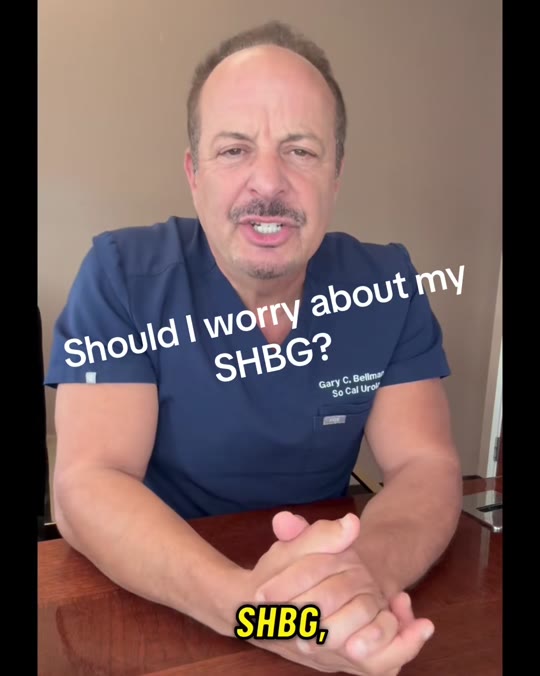 SHBG and TRT: what your lab result actually means