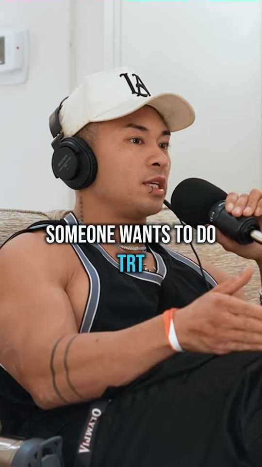 @trensparentpodcast's TRT optimization claims, fact-checked