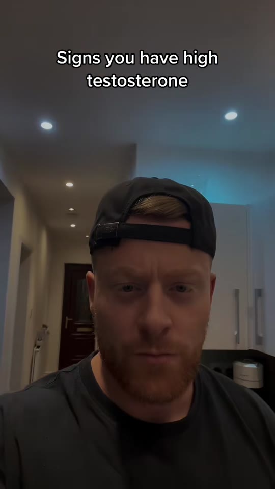 Do these TikTok 'high testosterone signs' actually hold up?