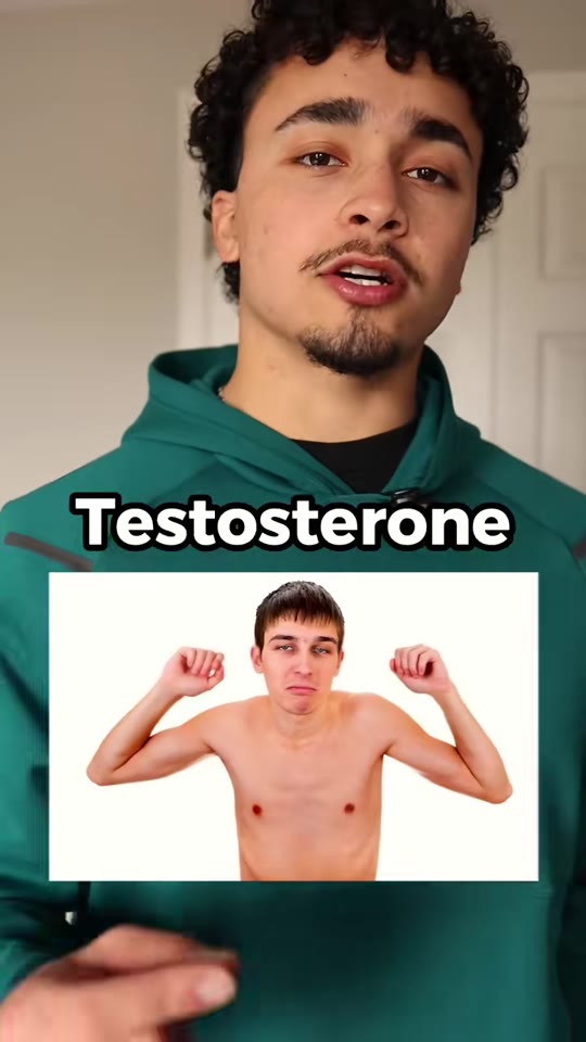 @pierredalati's low testosterone signs, fact-checked