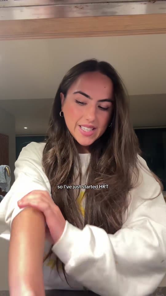 @wholesome.mils's HRT at 25 claims, fact-checked