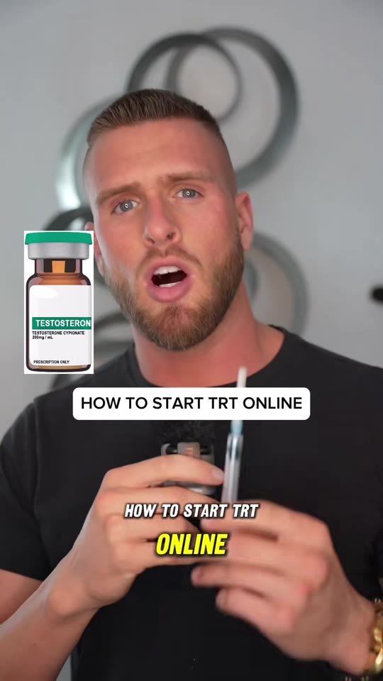 Online TRT clinics: what the hype gets right and wrong