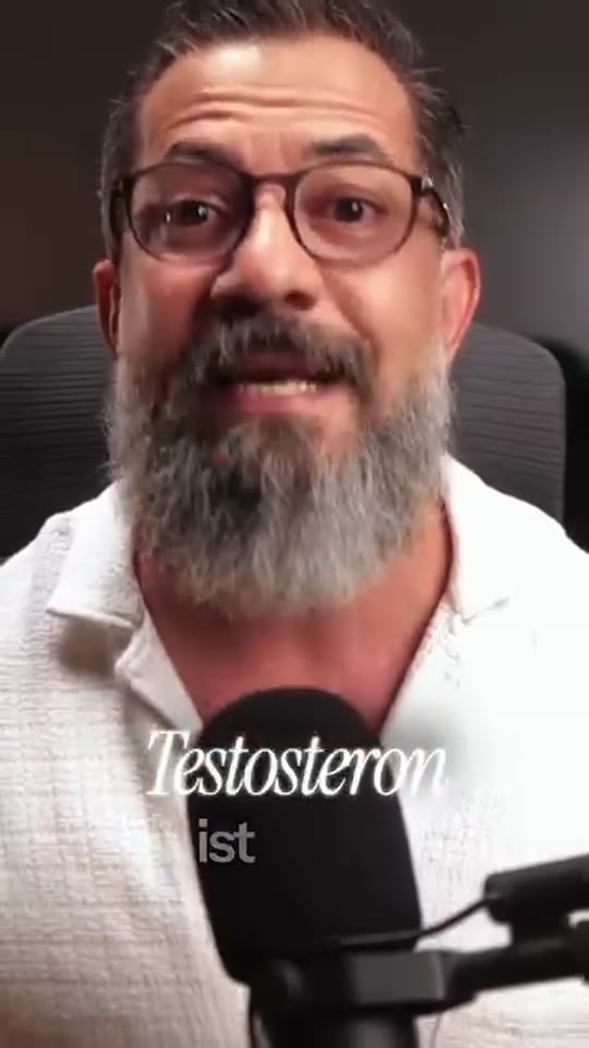 @coachburak's testosterone depression claims, fact-checked