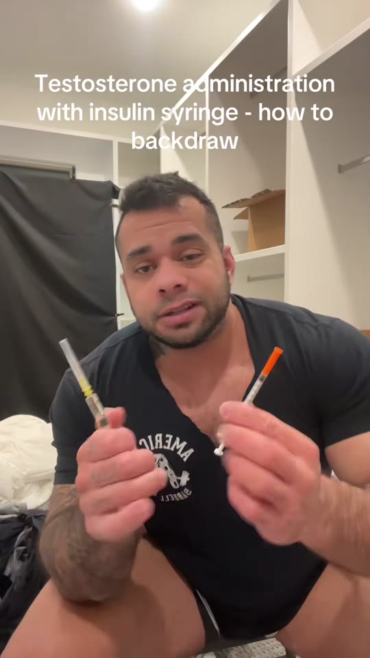 @pedchamp89's testosterone injection technique fact-checked