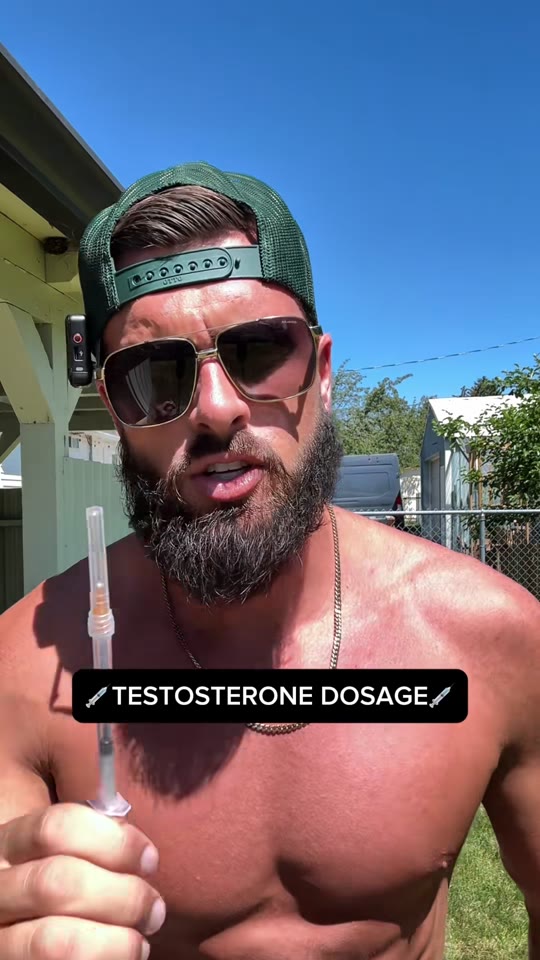 @kmartfit's TRT dosage advice gets the basics right